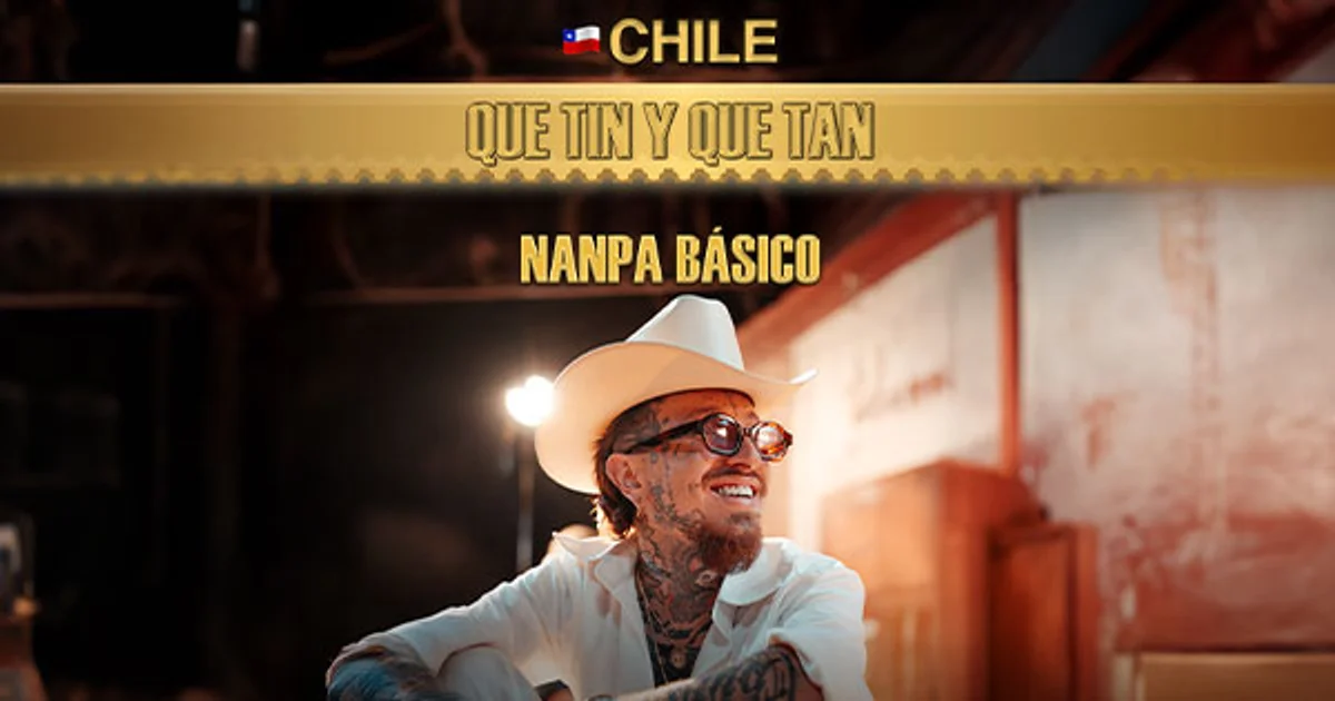 Nanpa Básico en Teatro Coliseo