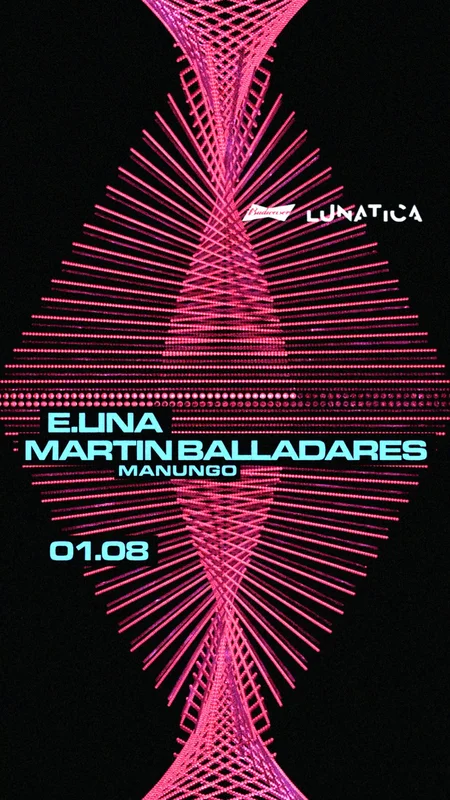 Lunatica Presenta: E. Lina