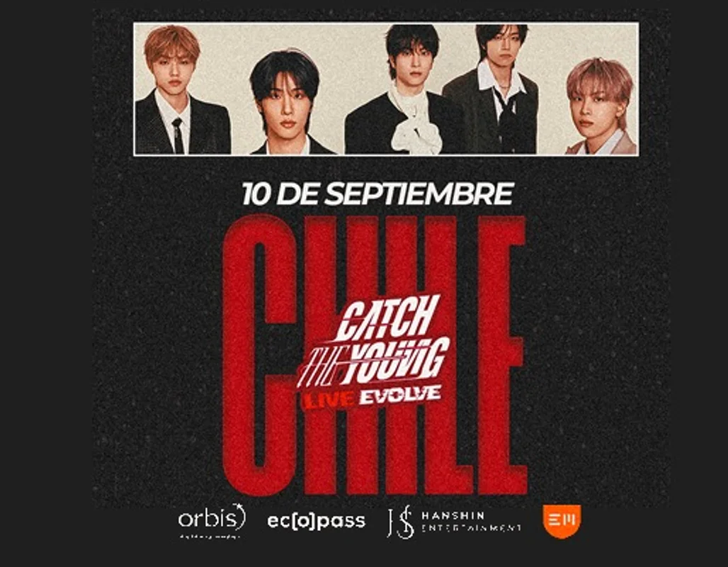 Catch The Young Latin Tour