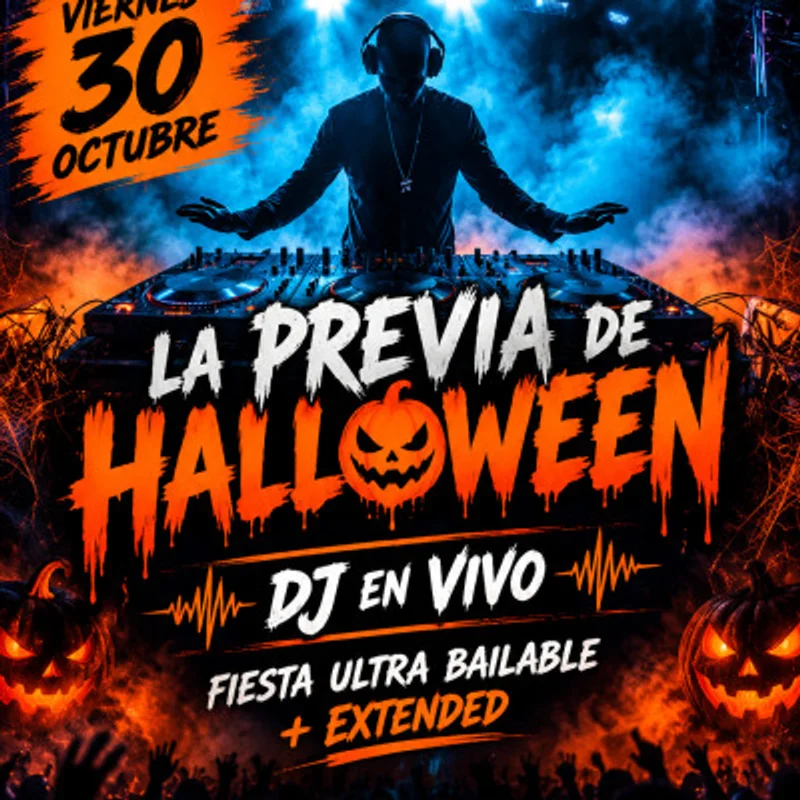 Previa halloween