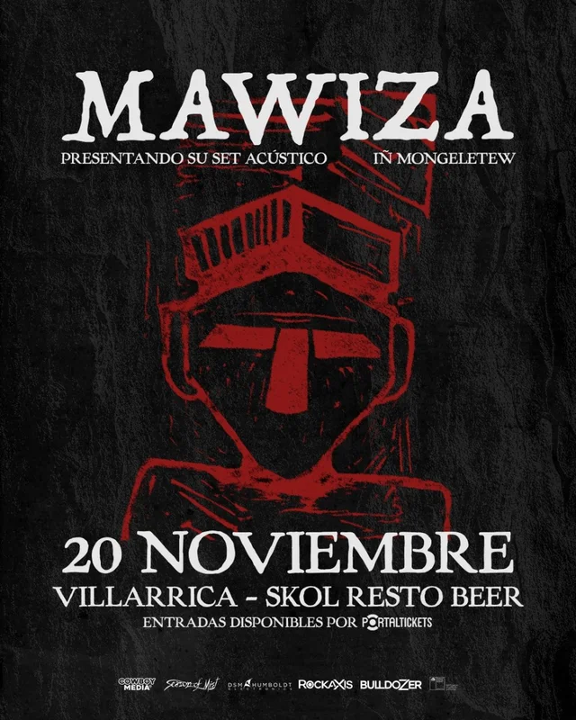 Mawiza En Villarrica: Presentación Iñ Mongeletew (Concierto Acústico)