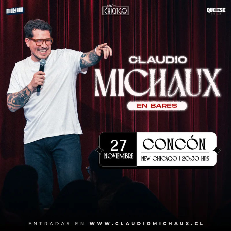 Claudio Michaux en Concón 27.11