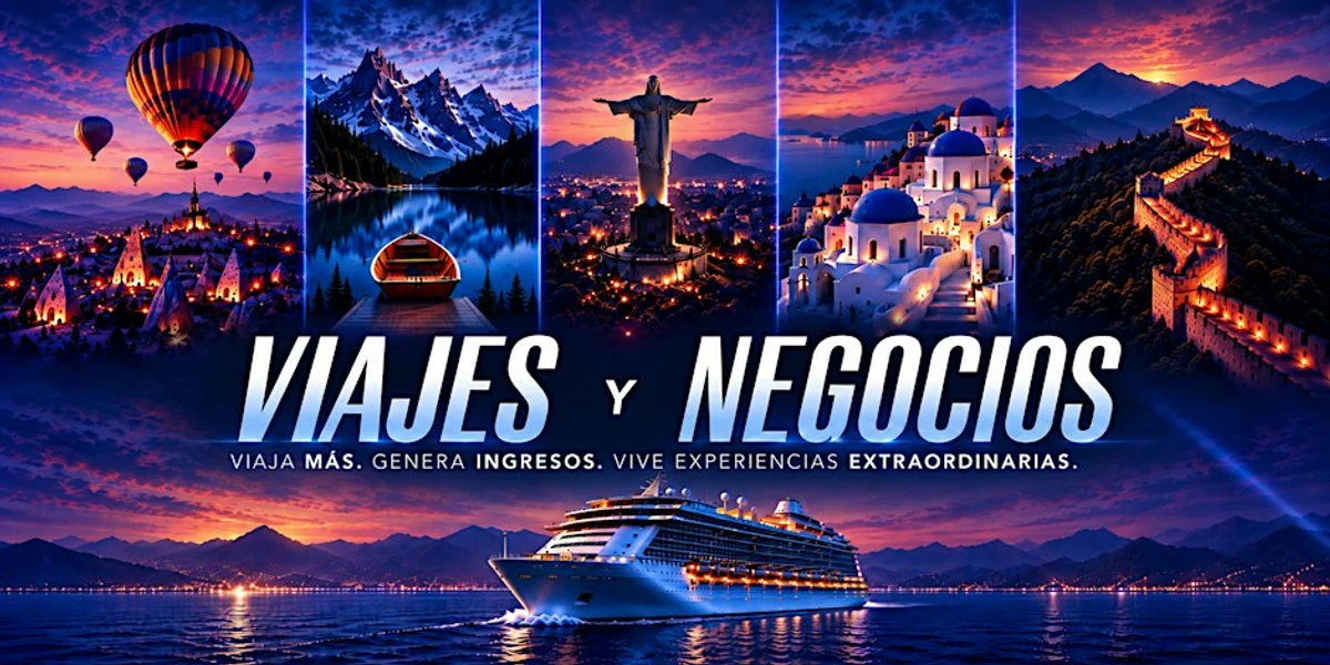 Negocios y Viajes