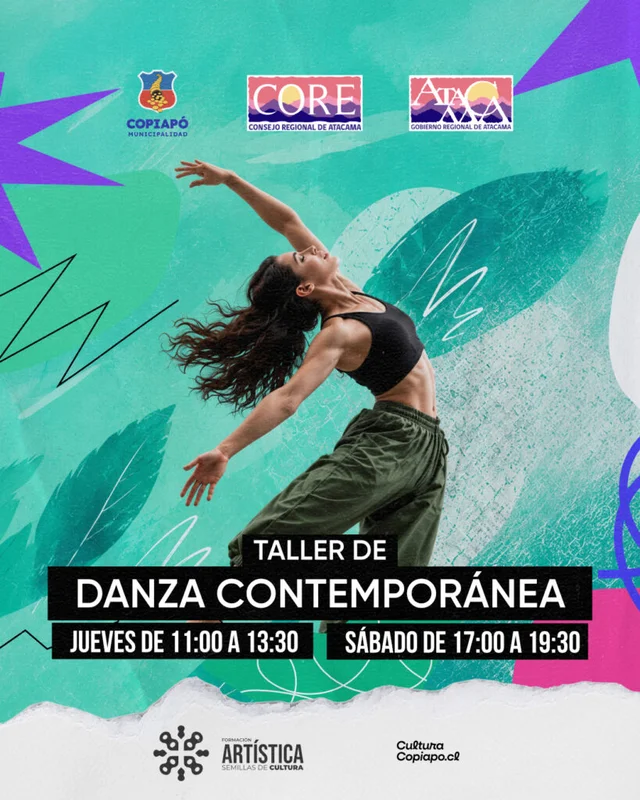 Danza Contemporánea