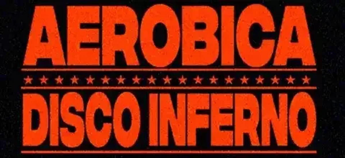 Disco Inferno 2026 - Aerobica