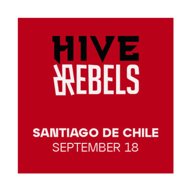 HIVE x REBELS (+18)