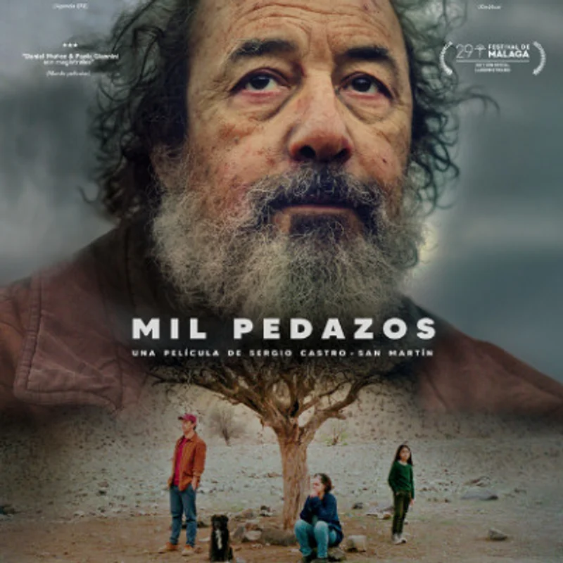 Estreno Cine Chileno: Mil Pedazos