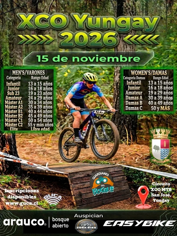 XCO Yungay - 2026