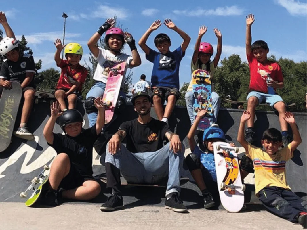Skate Iniciación / Intermedio