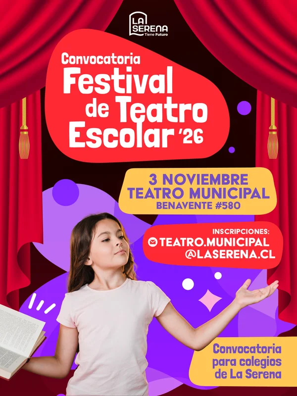 Festival de Teatro Escolar 2026