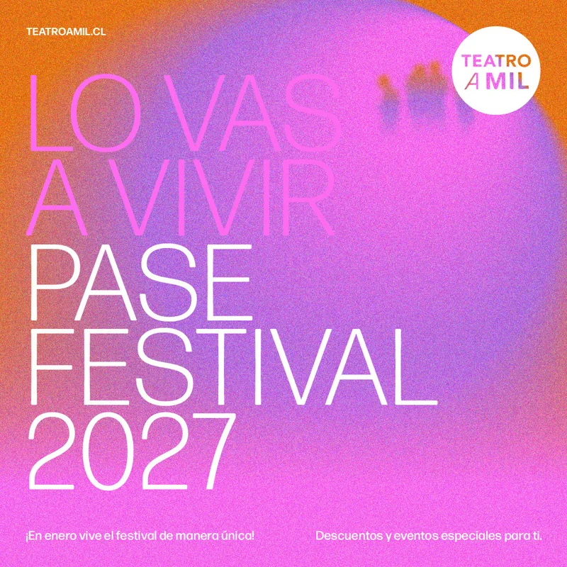 Pase Festival 2027