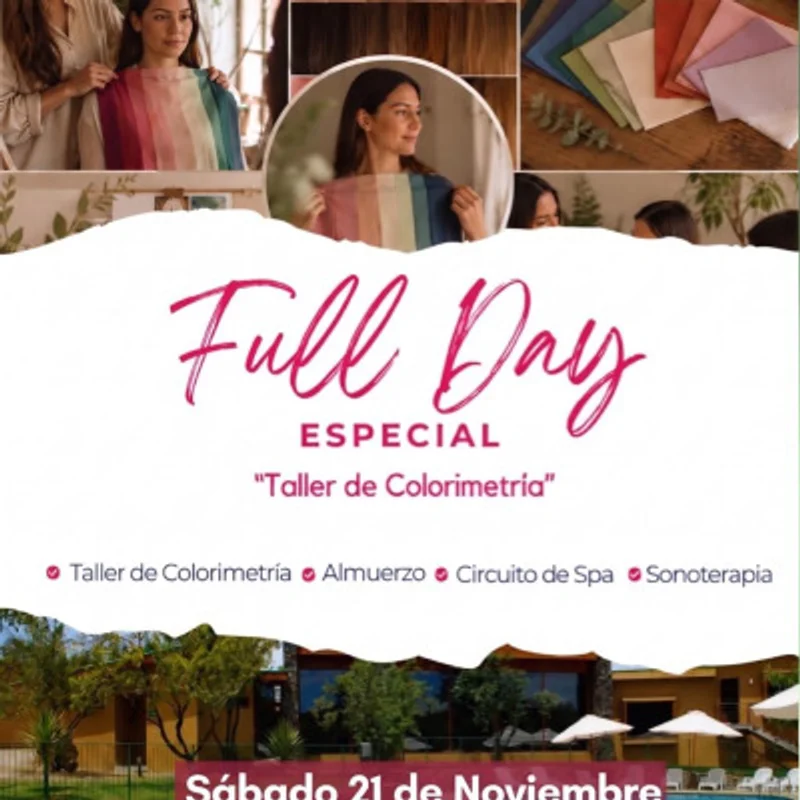 Fullday Colorimetria