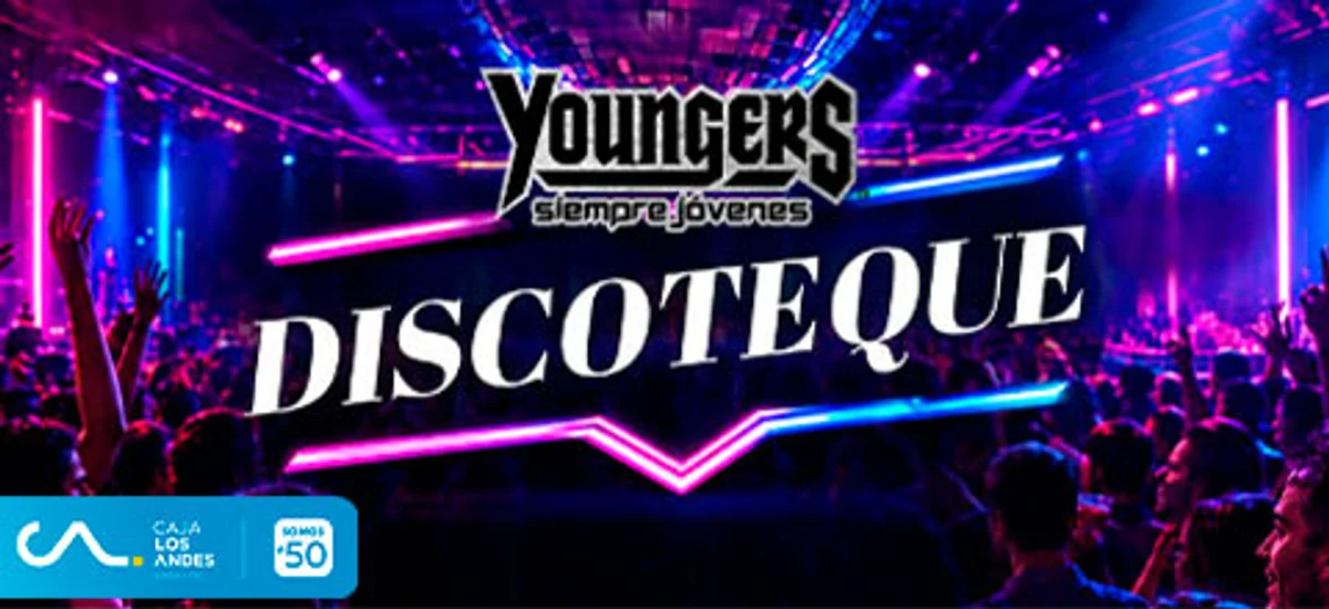 Youngers Discoteque - Caja Los Andes Santiago
