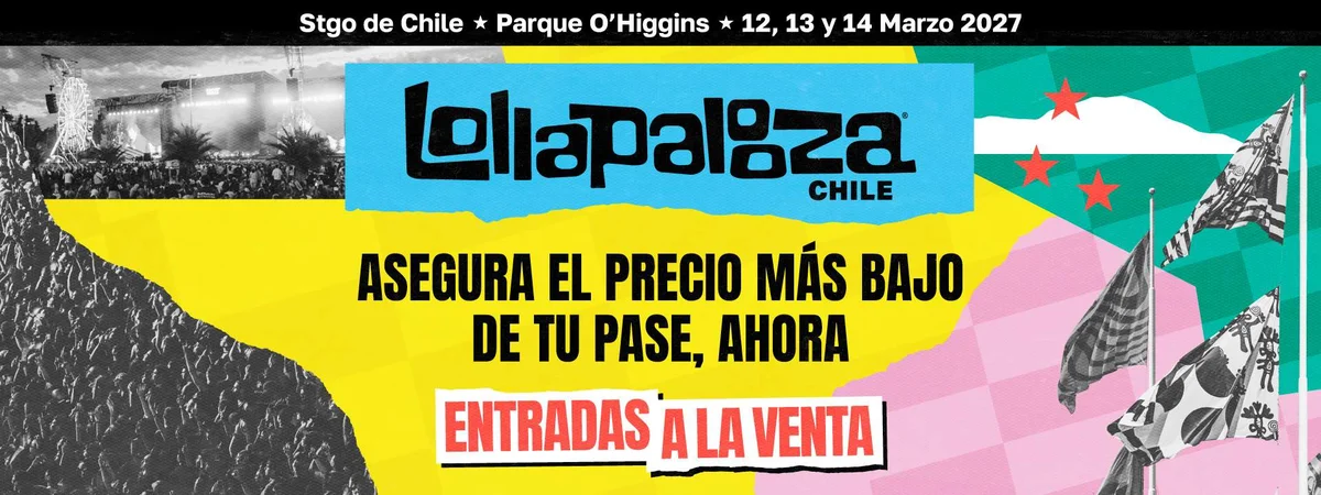 Lollapalooza Chile 2027
