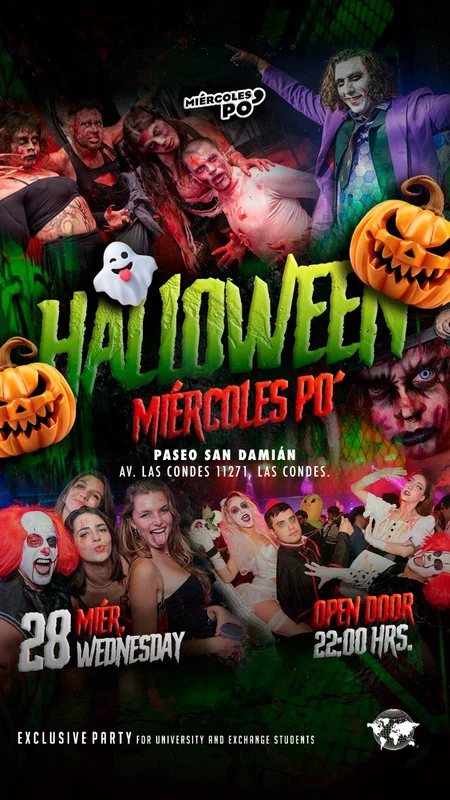 Halloween Po'