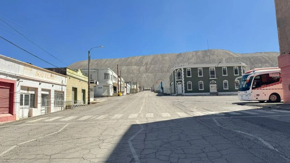 Vuelve a abrir "El Carloncho": Fiesta de la Primavera de Chuquicamata trae varias sorpresas