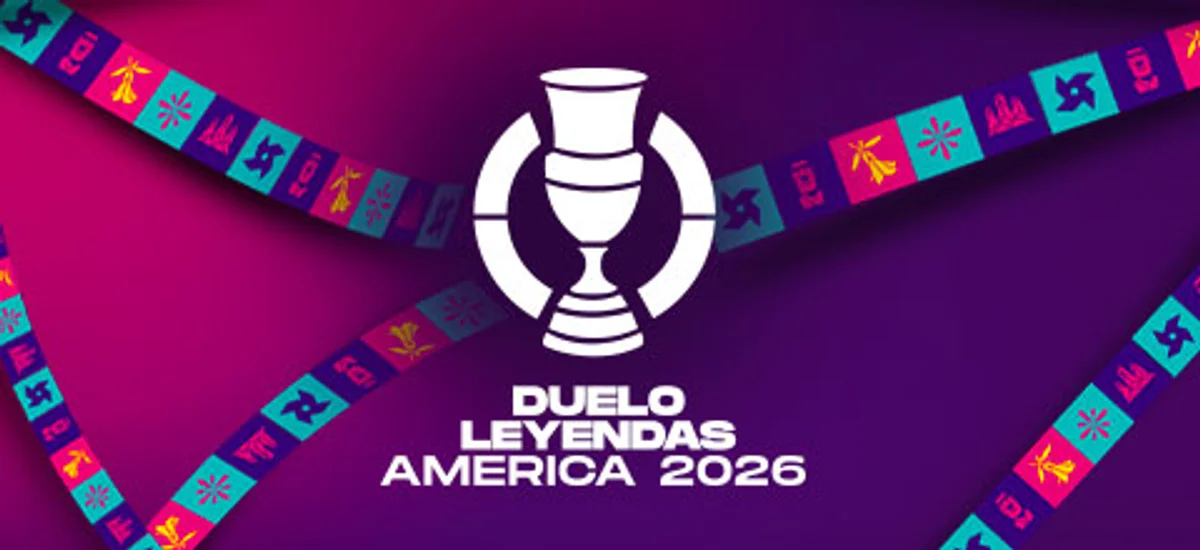 Duelo Leyendas América 2026