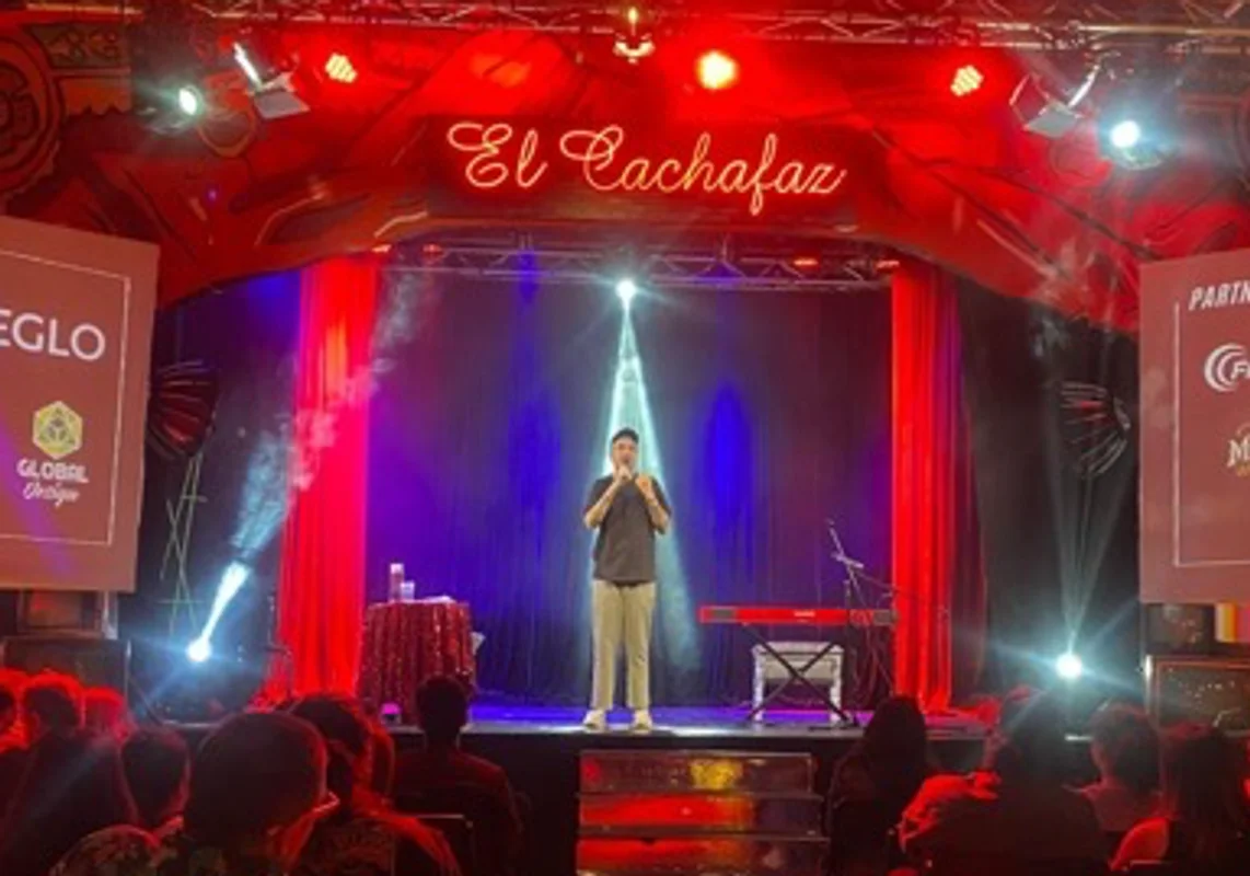 Show de Stand Up - El Cachafaz