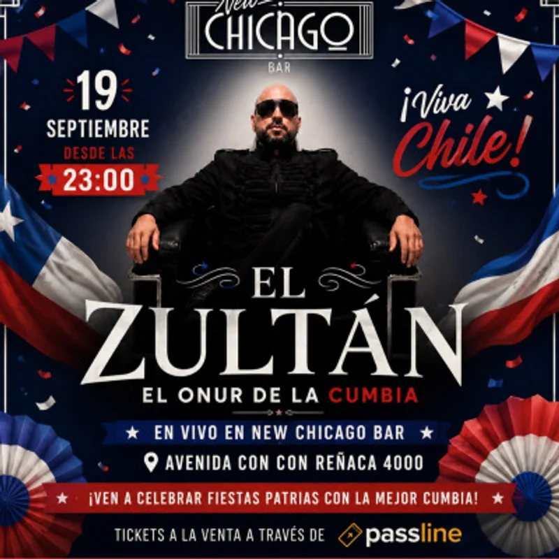 Fonda La Chicagoneta 19 Sept