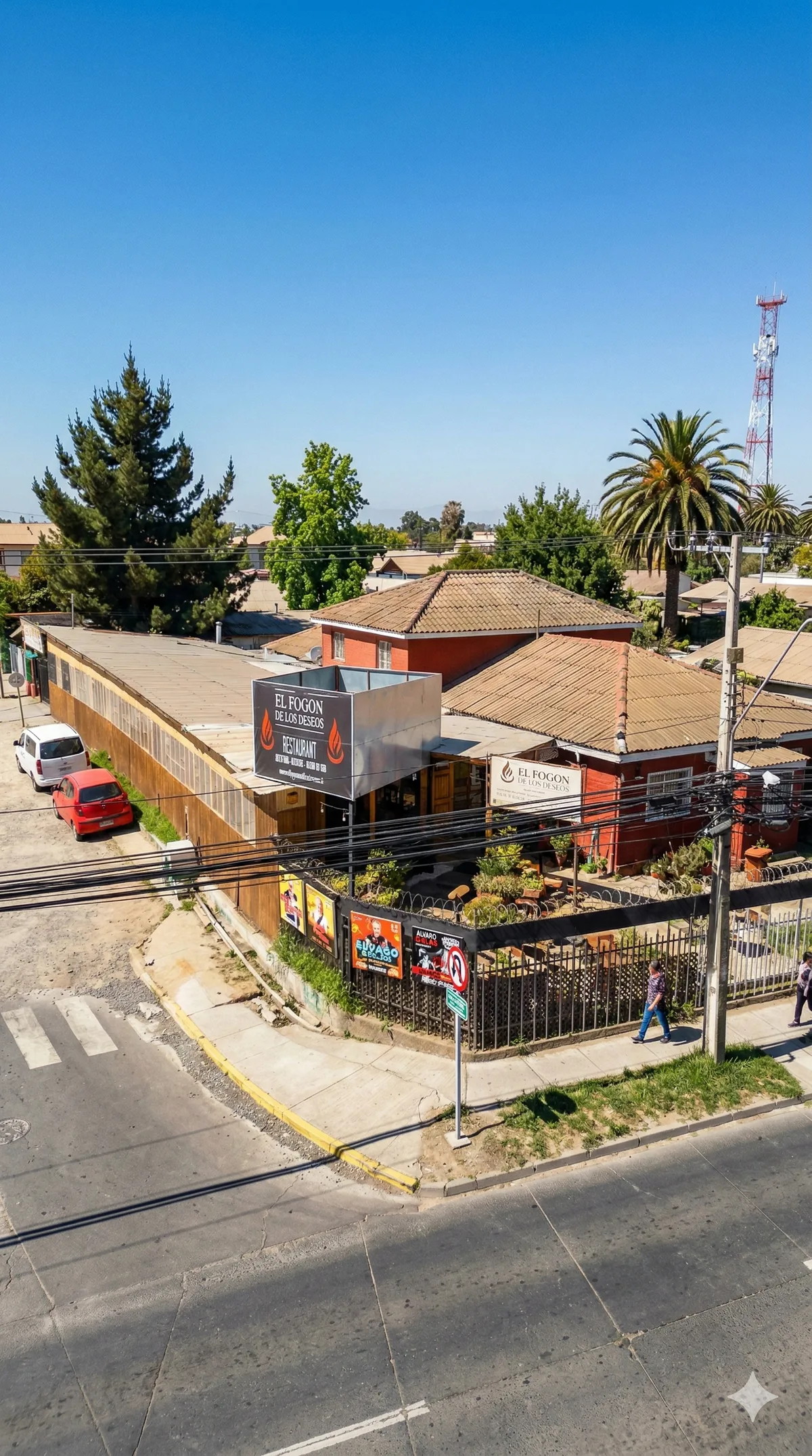 El fogon de los deseos