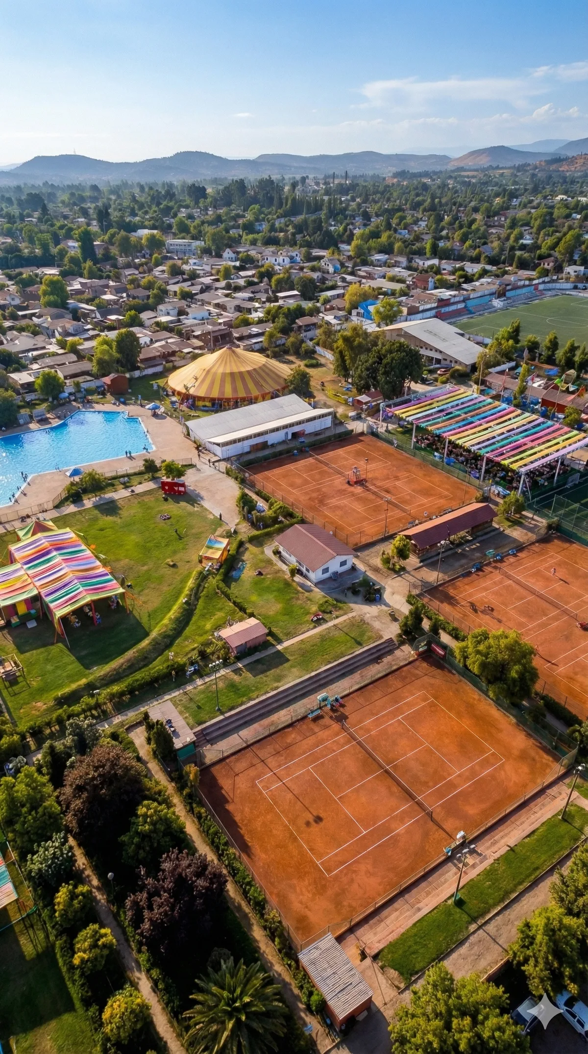 Estadio Contraloria