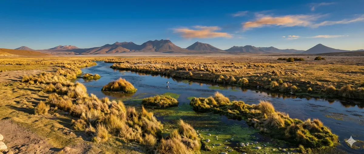 Salar de Coposa