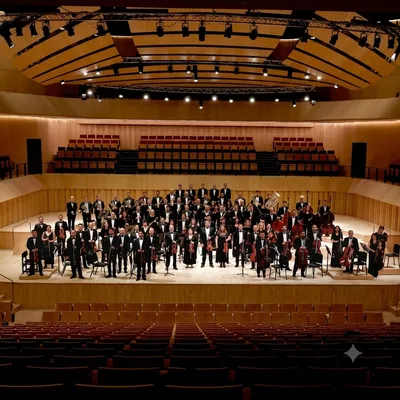 Foto de Orquesta Sinfónica Nacional de Chile