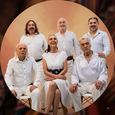 Foto de Los Jaivas