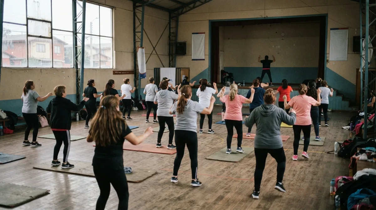 Aero Fitness