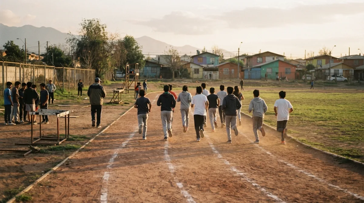Atletismo 3