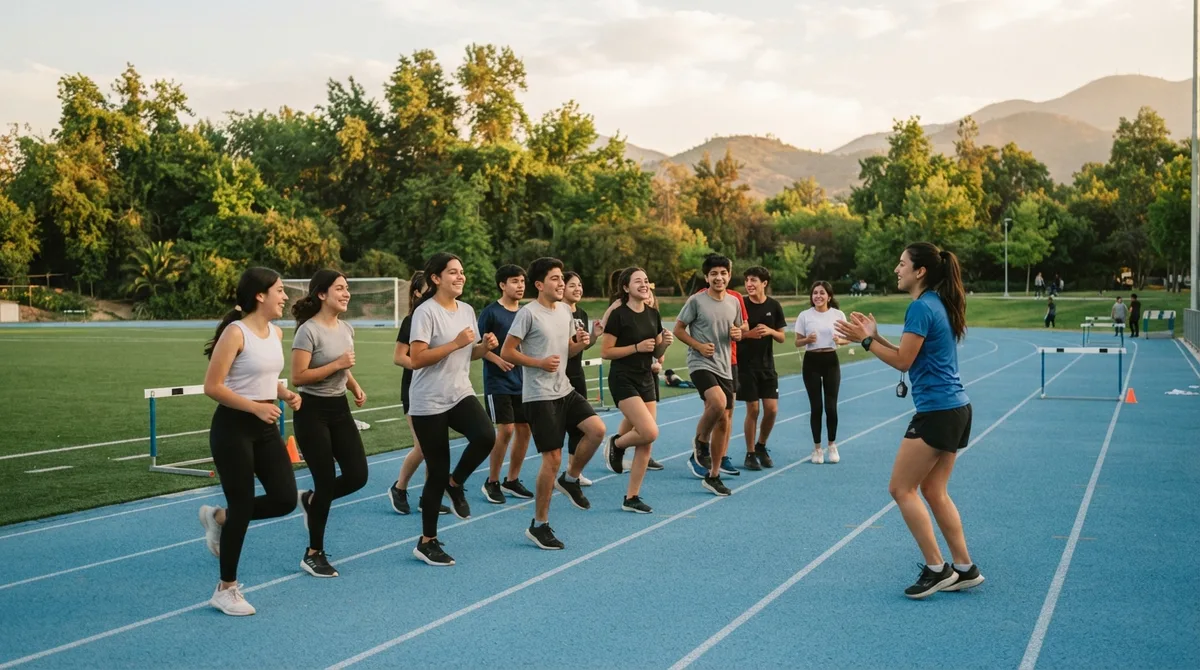 Atletismo 4