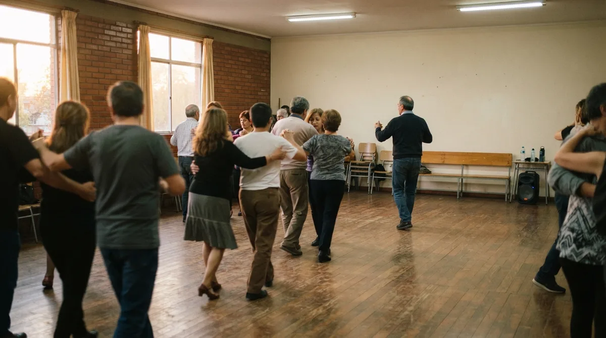 Baile de salón