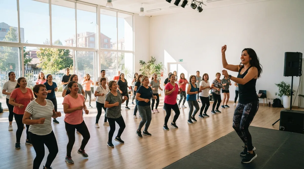 Baile Entretenido
