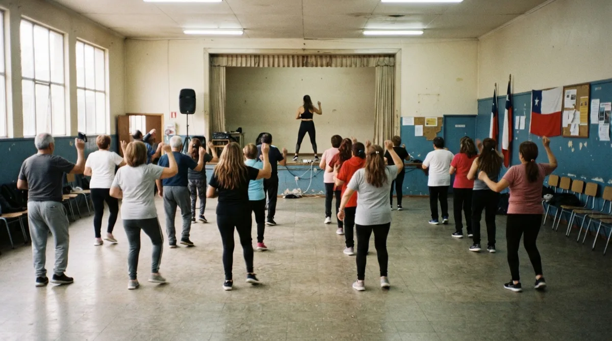 Baile Entretenido