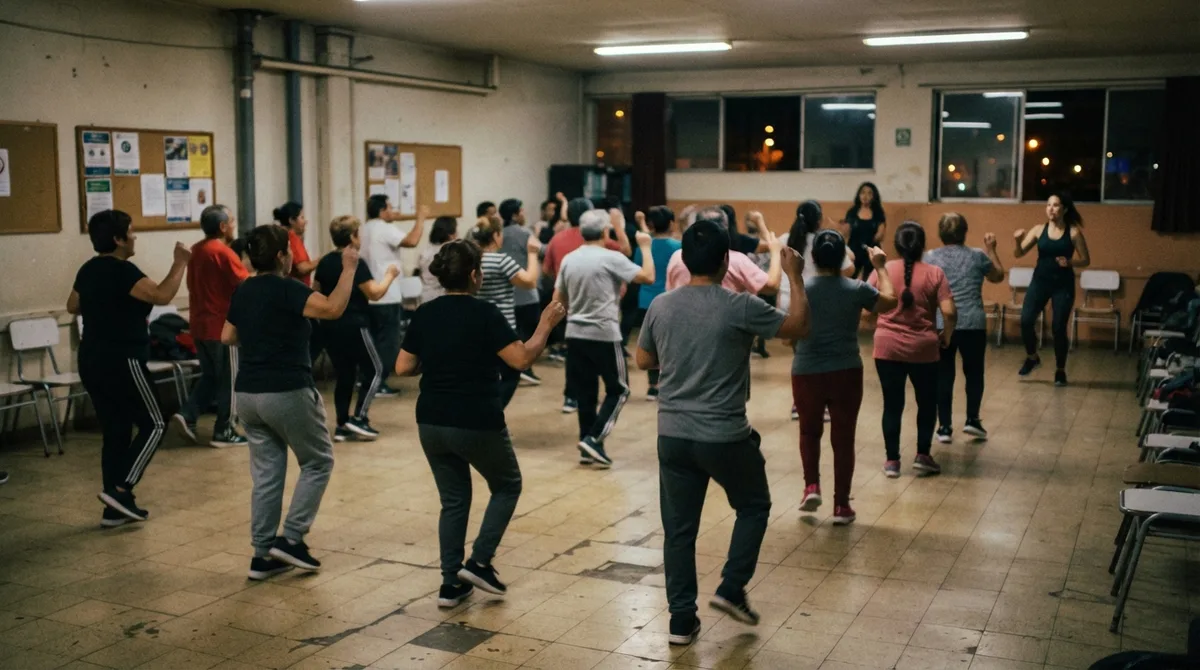 Baile Entretenido