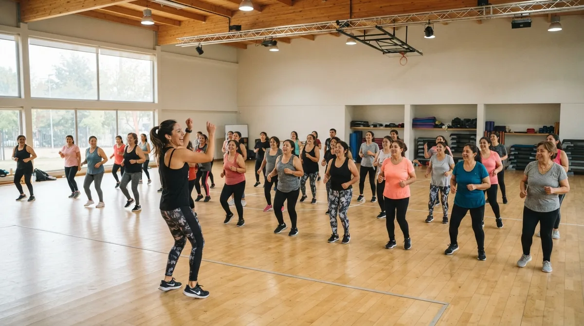 Baile Entretenido