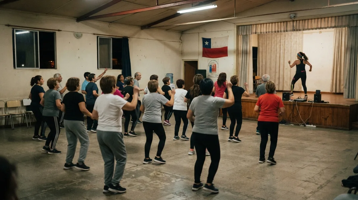 Baile Entretenido