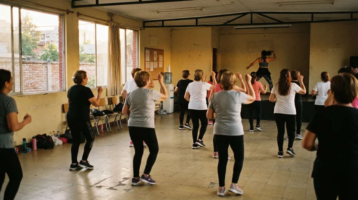 Baile Entretenido