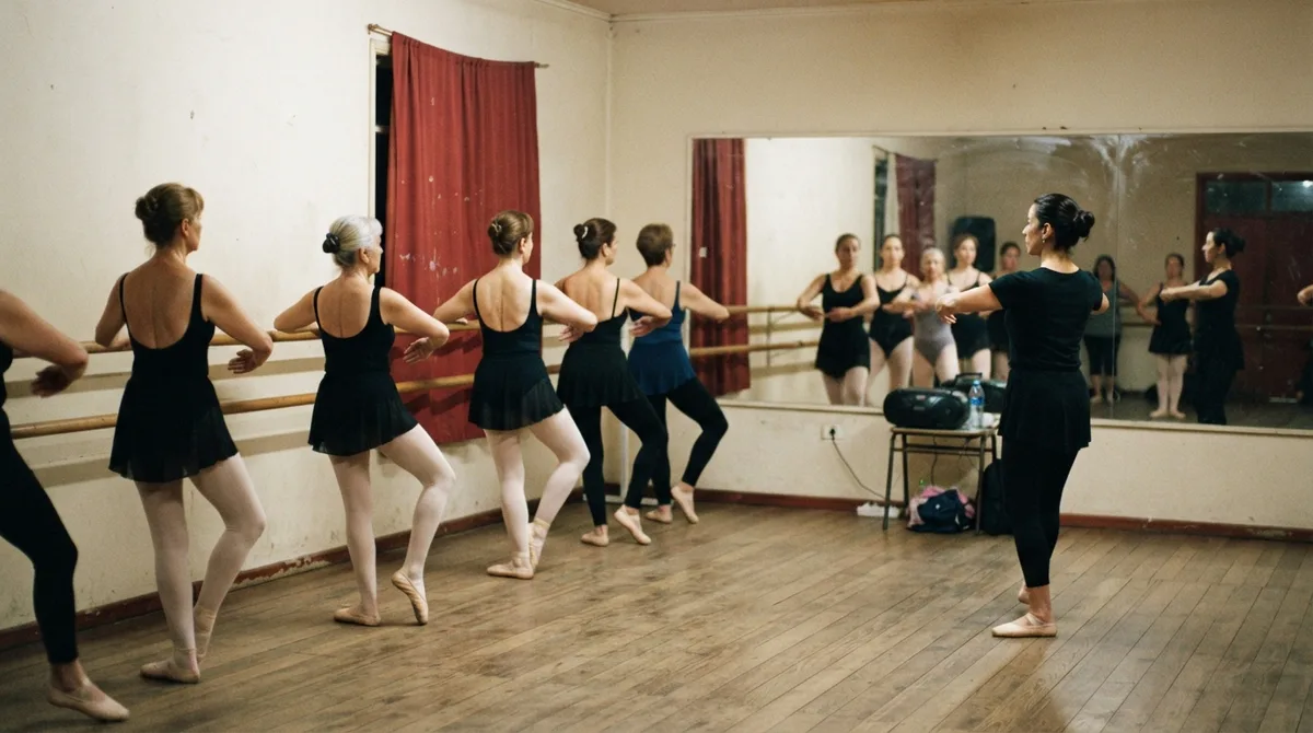 Ballet Avanzado
