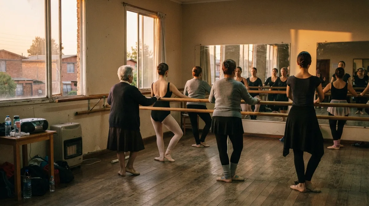 Ballet - Media Punta I