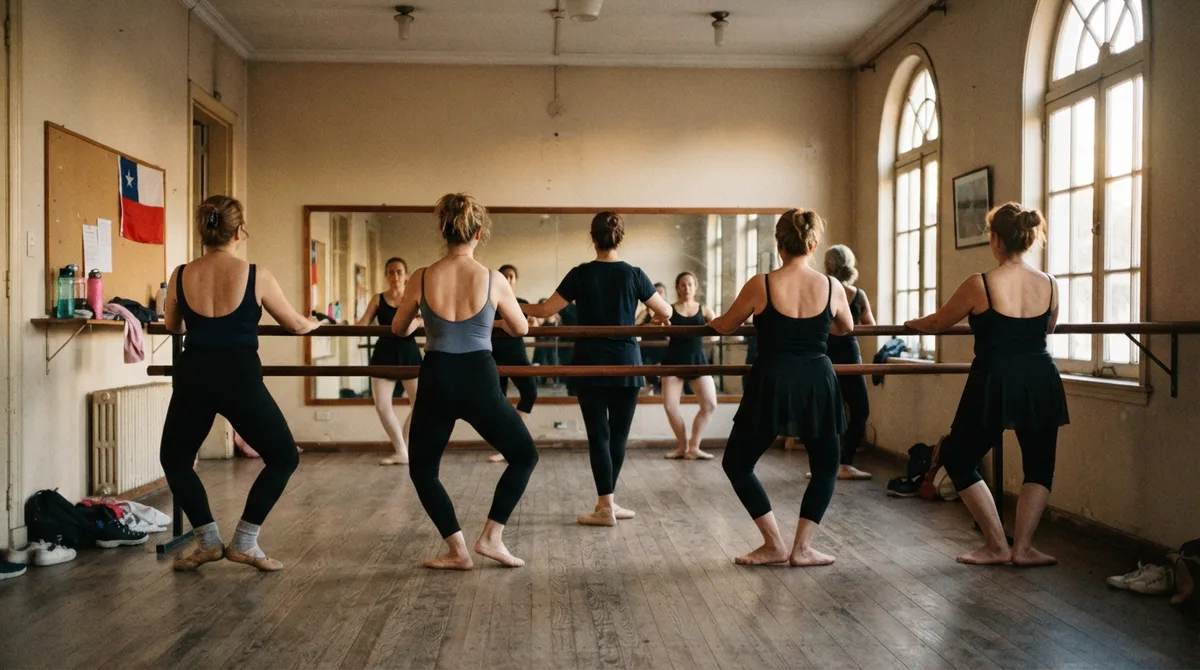 Ballet Medio
