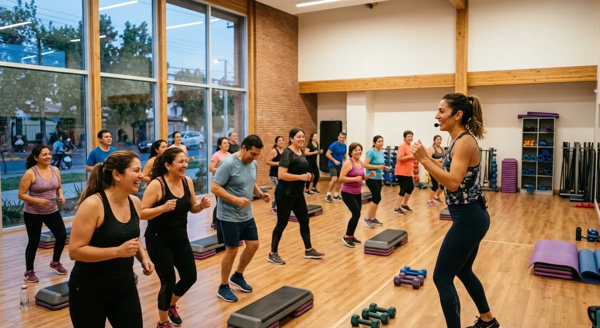 Cardiovascular · Los Portales