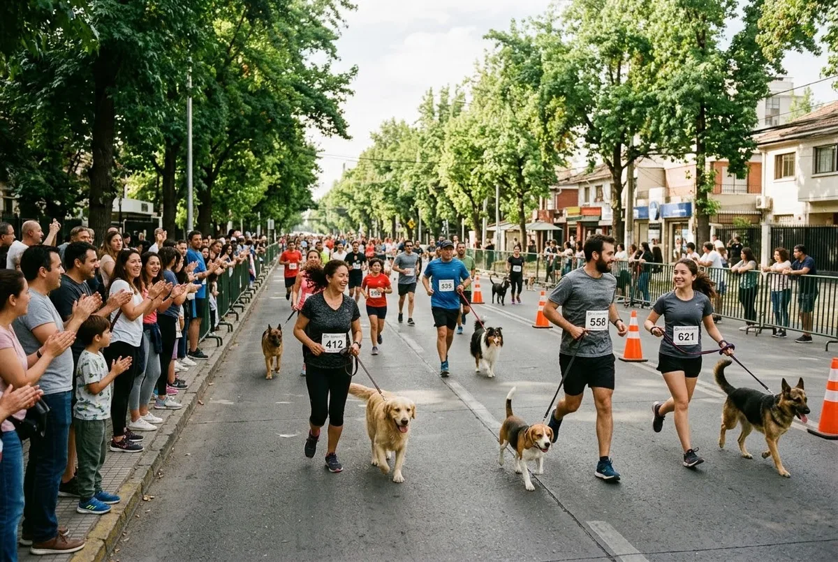 Dog Race
