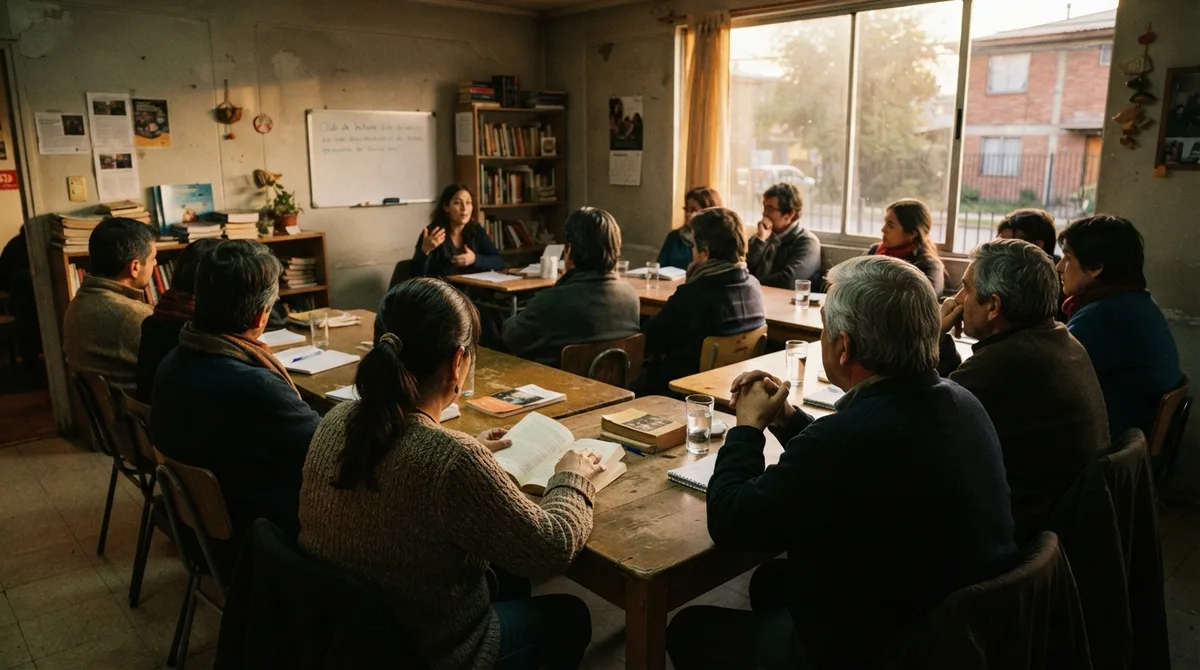 Club de lectura: cuentos chilenos del siglo XX
