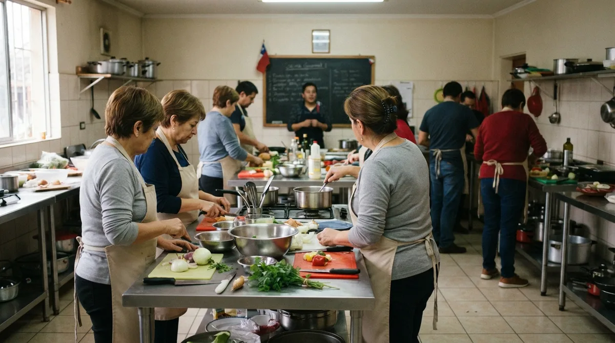 Cocina Gourmet I