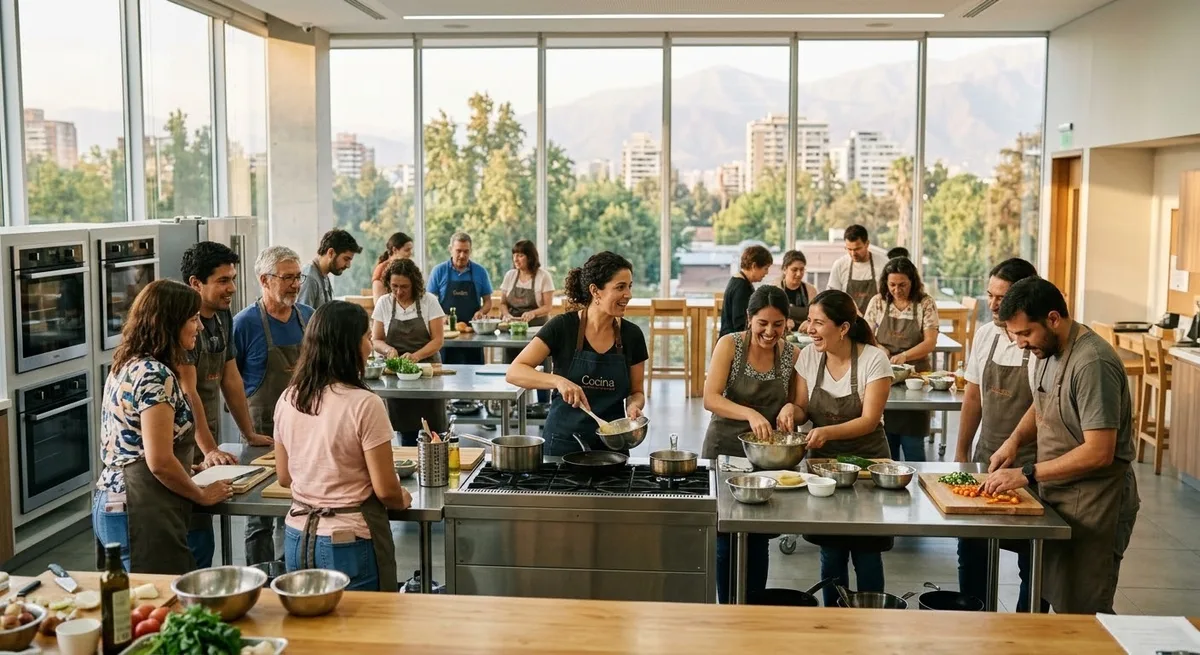 Cocina Gourmet 2