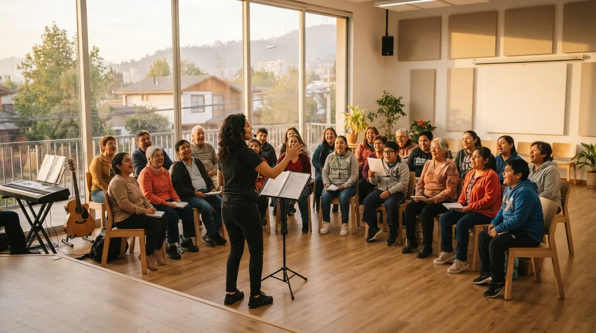 Coro Inclusivo