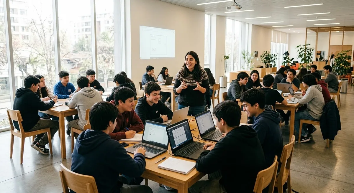 Crea tu propio videojuego: Taller práctico de diseño y narrativa interactiva para jóvenes