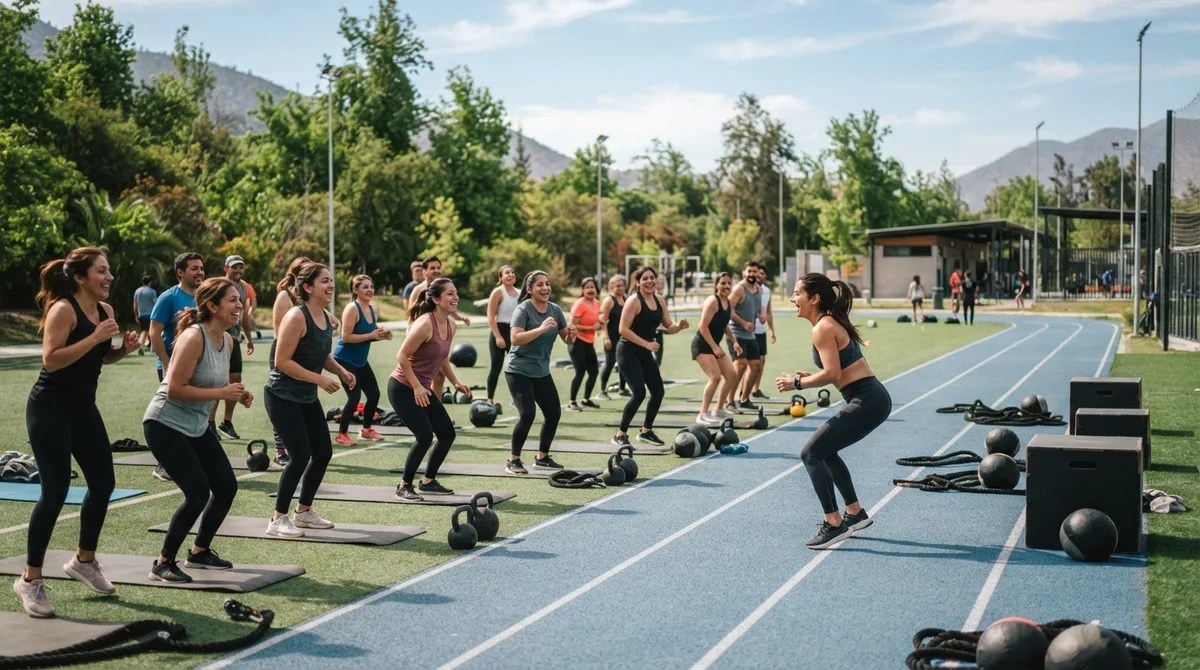 Cross Training