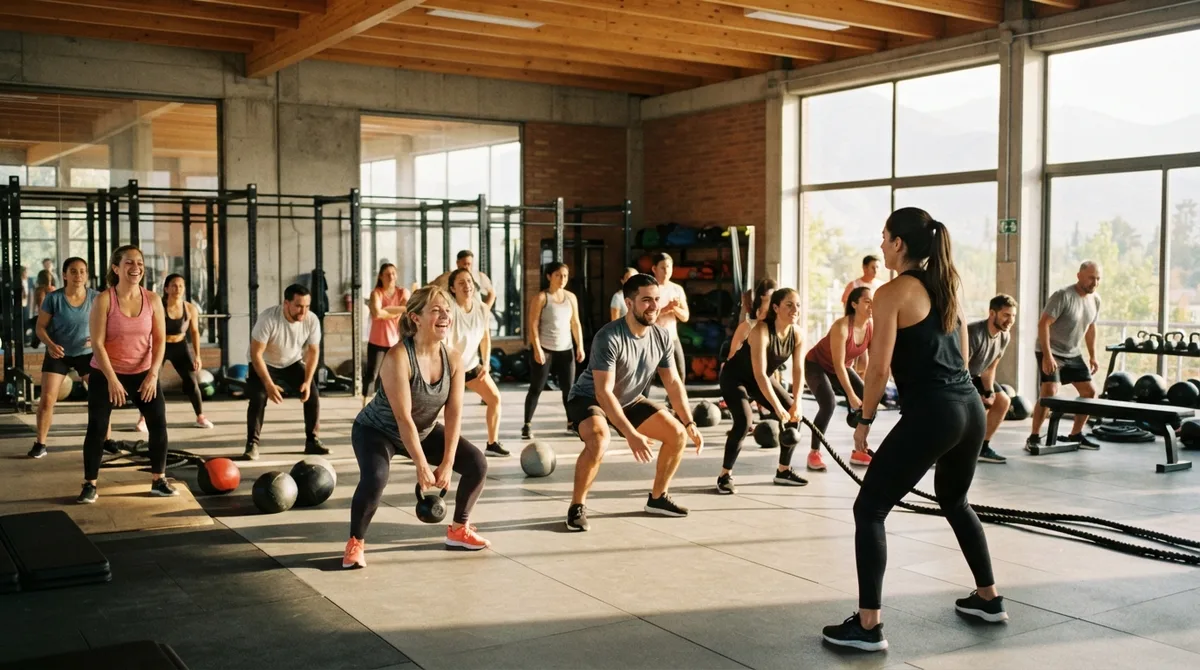Entrenamento Funcional